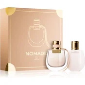 Chloé Nomade poklon set parfemska voda 50 ml + mlijeko za tijelo 100 ml