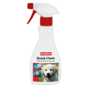 Beaphar - Quick clean dog - suvo pranje pasa - 250ml