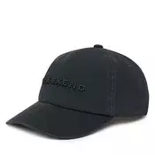 Kapa s šiltom Weekend Max Mara Afalco 2615571034 Siva