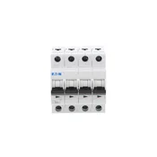 shumee Odklopnik 4P B 20A 6kA AC PL6-B20/4 166497