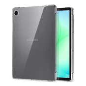 Tech-protect FlexAir ovitek za Samsung Galaxy Tab A9 Plus/A11 Plus 11, prozoren