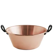 shumee Lonček za marmelado, bakreni, 3,0 l, premer 26 x 11,5 cm/vzmet