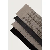 Dolge nogavice Calvin Klein 701241207 Bež