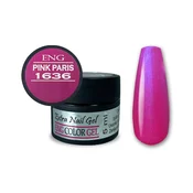 Extra Nail Gel za nokte Pink Paris 1636, 5ml