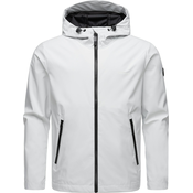 Ragwear Prehodna jakna  Shelwie   bela