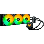ASUS Vodni hladilnik Asus Tuf Gaming Lc Ii 360 Argb črn, (21408650)