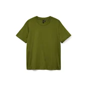 VERO MODA Majica VMPAULINA  oliva