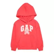 GAP Majica HERITAGE  ecru / brokat / roza / malina