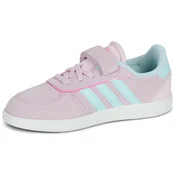 adidas  BREAKNET SLEEK EL C  Rožnata