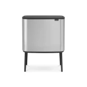 Bo Touch Bin 36 L z vložkom iz umetne mase