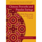 Chinese Proverbs and Popular Sayings