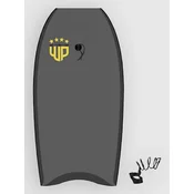 Wave Power Whoop 37 Bodyboard charcoal aqua