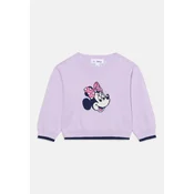 GAP Pulover ecru/mornarska/lila/roza