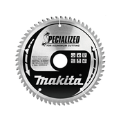 MAKITA žagin list za alu TCT Specialized, 190x30 mm, 60z, B-09597