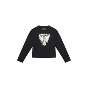 Guess Bluza J5YI36 K6YW4 Črna Regular Fit
