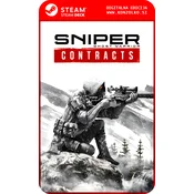 Sniper Ghost Warrior Contracts - Steam koda brez škatlice (WINDOWS PC | STEAM DECK)