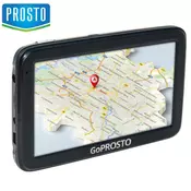 GPS navigacija Prosto 5 PGO500