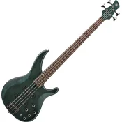Yamaha TRBX604FM Indigo Blue Električna bas kitara (Kot novo)