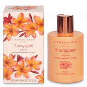 LERBOLARIO Frangipani gel za prhanje 300 ml