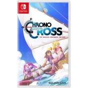 Chrono Cross - The Radical Dreamers Edition (SWITCH)