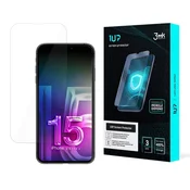 shumee Apple iPhone 15 Pro - 3mk 1UP