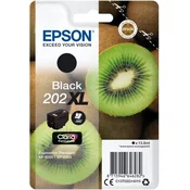 Epson kartuša T02G1 črna XL (kivi)