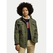 Polo Ralph Lauren ICON JACKET-OUTERWEAR-FIELD JACKET Kaki