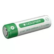 Led Lenser Punjiva baterija 18650 3400 mAh