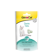 GimCat Denta Tabs 40 g