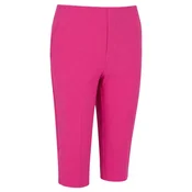 Ženske kratke hlače Callaway Hybrid Pull On Bermuda Fuchsia Purple XS