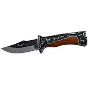 Zložni nož COLUMBIA - 23 / 12,9cm KP18214