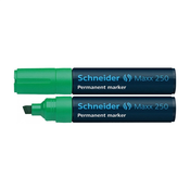 Schneider - Marker Schneider 250, 2-7 mm, zelen
