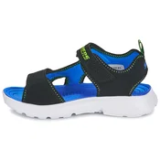 Skechers Sandali Razor Splash- 406513L/BBLM Črna