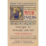Nisi Dominus (Denis the Carthusians Commentary on the Psalms)