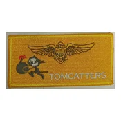 Našitek TOMCATTERS