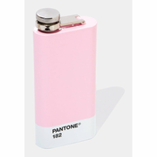 Ružicasta pljoska od nehrdajuceg celika 150 ml Light Pink 182 – Pantone
