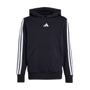 ADIDAS SPORTSWEAR Športna majica črna/bela