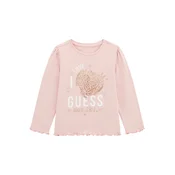 Guess Bluza K5BI14 J1314 Roza Regular Fit