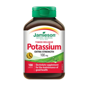 Kalij Jamieson, 100 mg (100 tablet s podaljšanim sproščanjem)