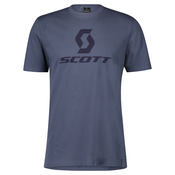 Majica SCOTT ICON metalik plava