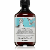 Davines Naturaltech Well-Being šampon za vse tipe las 250 ml