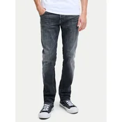 Jack & Jones Jeans hlače Glenn 12278434 Siva Slim Fit