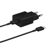 Original Samsung Kucni brzi punjac 45W 1.8m Type C EP-T4511 Crni