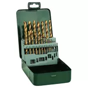 Bosch 19-delni set HSS-TiN burgija za metal 2607019437