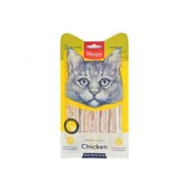 WANPY Poslastica za macke Creamy Lickable Treats - Chicken 5x14g