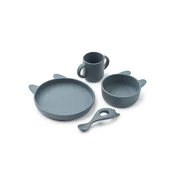 Liewood Set posode Vivi golobje modra