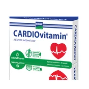 Cardiovitamin®, 30 kapsula