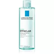 La Roche-Posay Effaclar Micelarna voda za masnu kožu, 400 ml