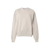 Nike Sportswear Majica Studio kremna/bela