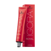, Schwarzkopf Igora Royal - 5-4 svetlo rjava bež, 60 ml